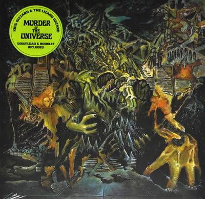 King Gizzard And The Lizard Wizard – Murder Of The Universe